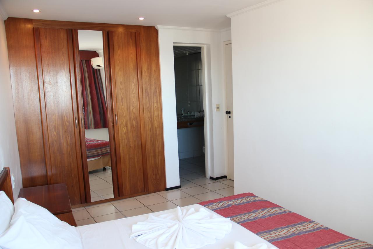 Ocean View Residence Fortaleza  Exterior photo