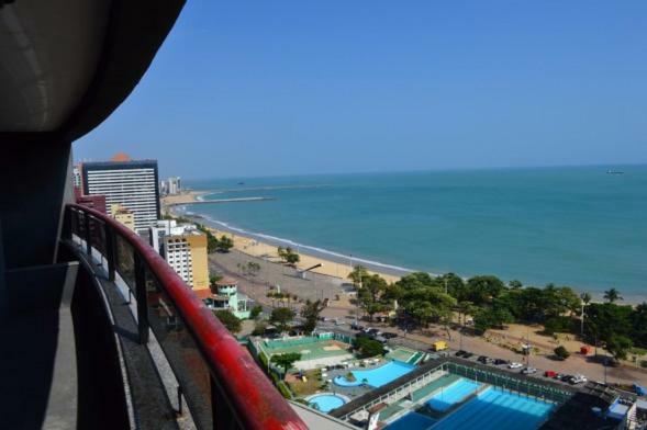Ocean View Residence Fortaleza  Exterior photo